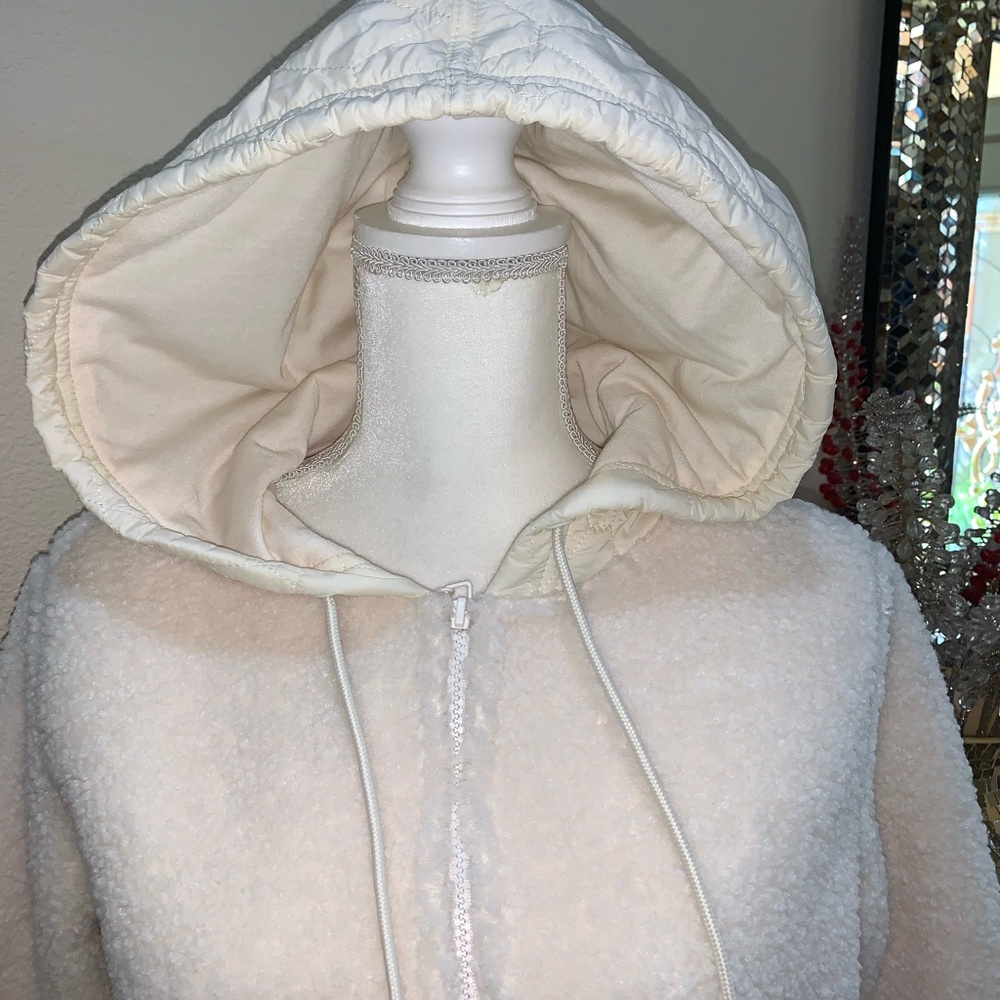 Joy Lab White Jacket - image 8